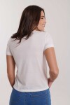 REMERA DORIS BLANCA