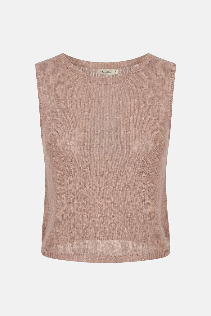 TOP TEJIDO ANA ROSA