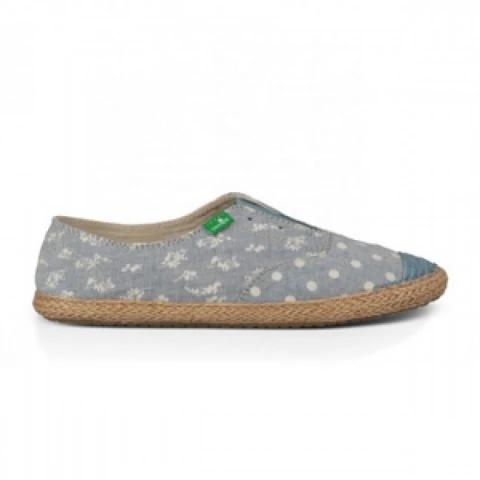 Zapatos Sanuk Runaround Rosie Azul
