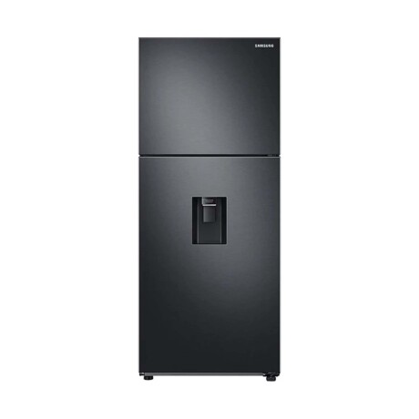 Refrigerador Samsung RT48 Inverter C/ Dispensador 457L Negro
