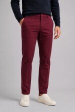 Pantalón Guarnieri Chino BORDEAU