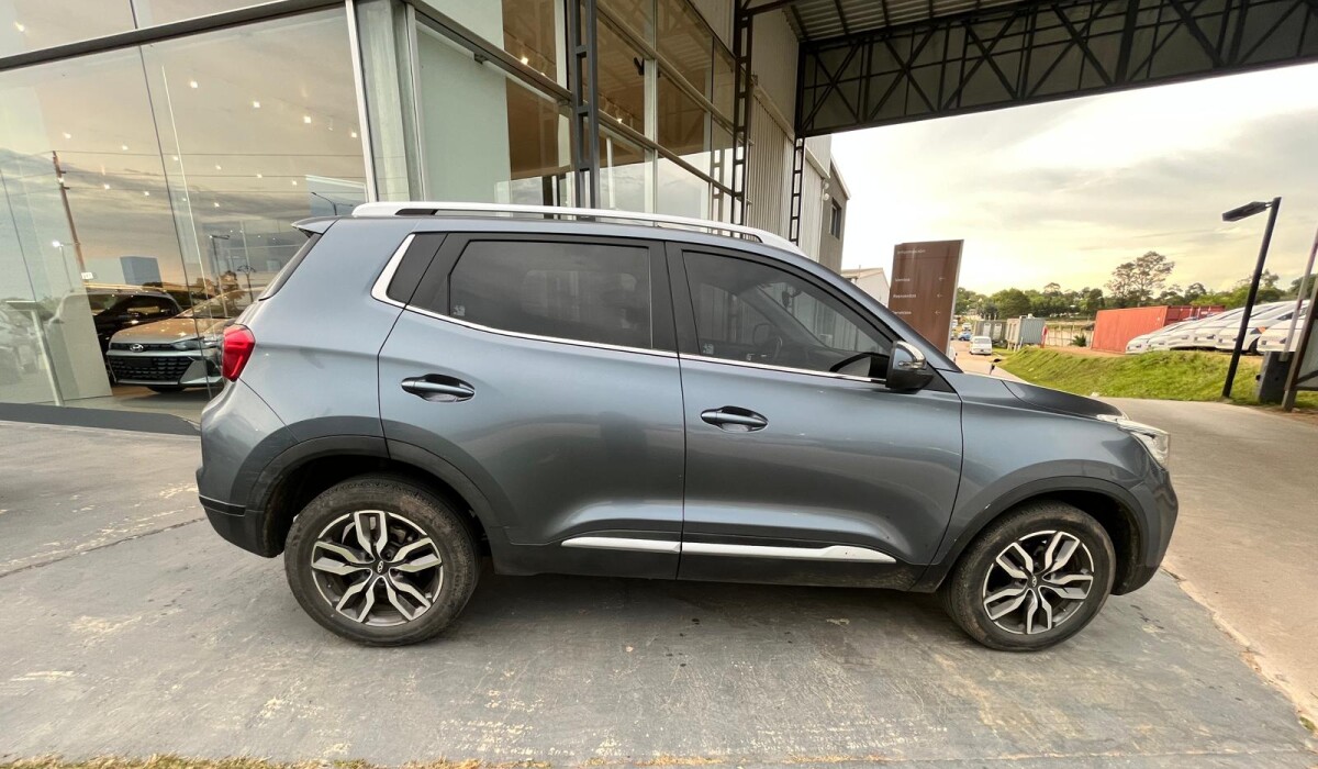 Chery Tiggo 4 1.5 MT Comfort 2021 Chery Tiggo 4 1.5 MT Comfort 2021