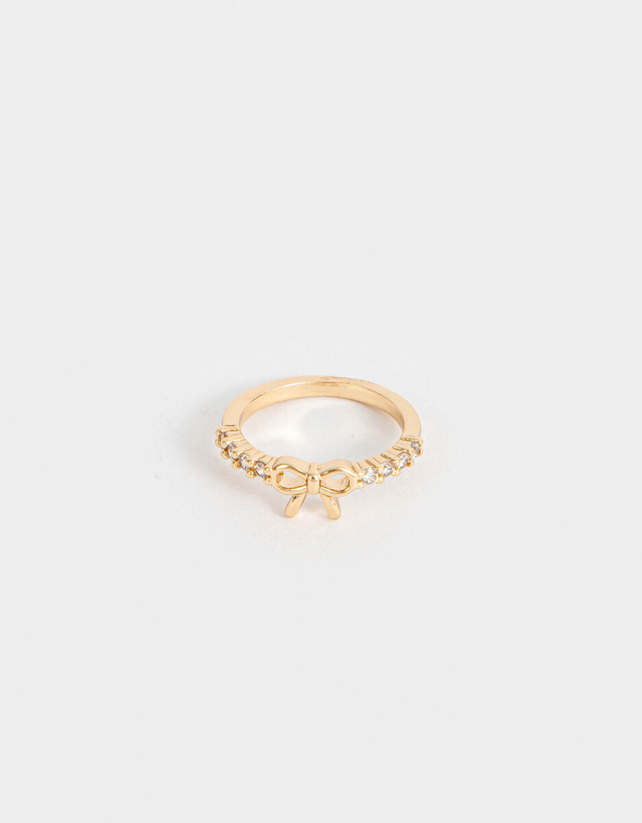 Anillo Chico Moño 