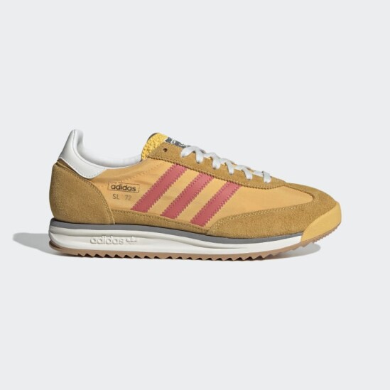 Championes Adidas SL72 RS Amarillo