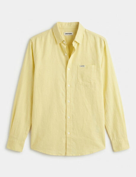 Camisa Marty Limón