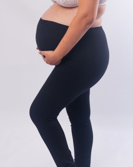 Calza Maternal Deportiva Noelia Gris