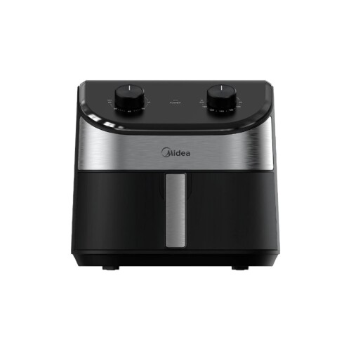 Freidora sin aceite 4,5L Negra - Modelo MF-TN45WK2 - Midea Freidora sin aceite 4,5L Negra - Modelo MF-TN45WK2 - Midea