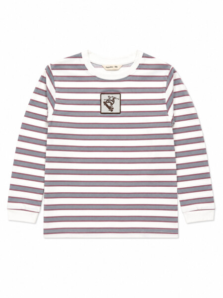 REMERA RAMIRO OFF WHITE