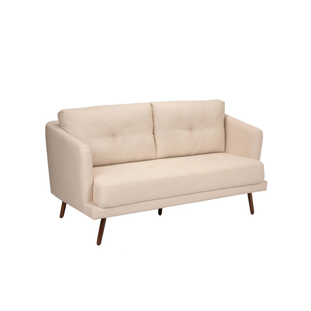 Sillón 2 Cuerpos Sofá - Triunfo Beige