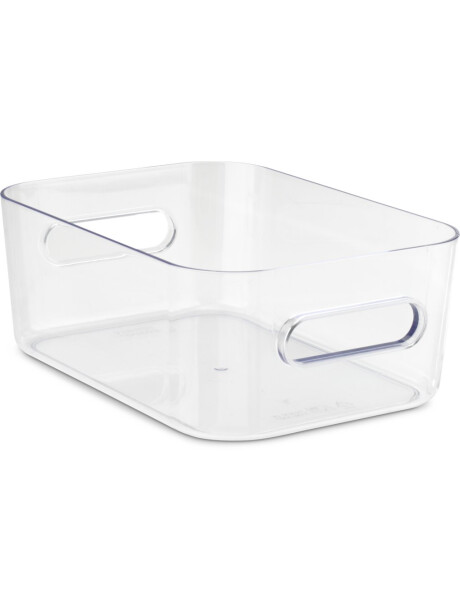 Cesta SMARTSTORE COMPACT S transparente Cesta SMARTSTORE COMPACT S transparente