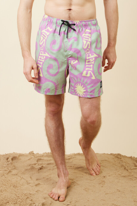 SHORT MELEYS RUSTY Vino