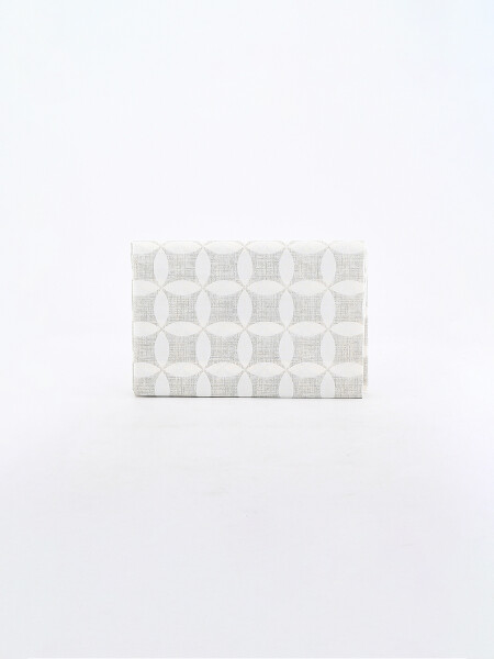 MANTEL PEVA GRIS