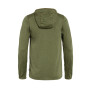 Abisko Sun-hoodie - Hombre Green