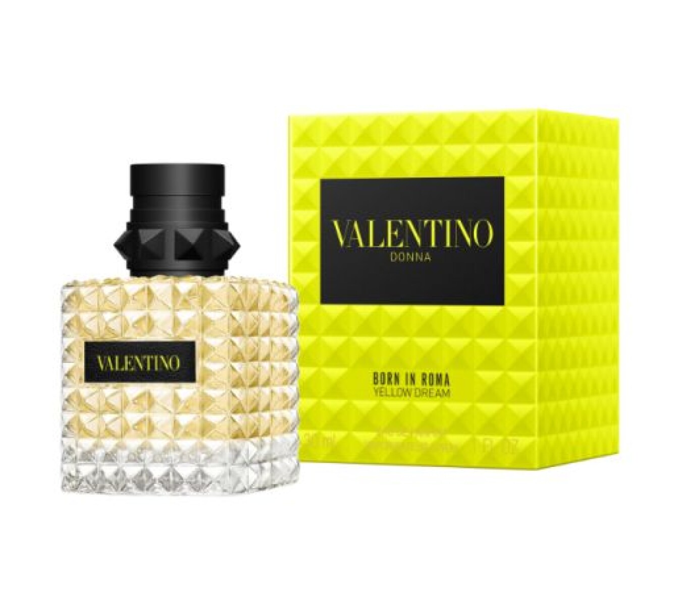 Perfume Valentino Born In Roma Yellow Donna Edp 30ml 