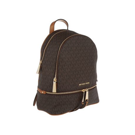 CARTERA MICHAEL KORS MARRON 0