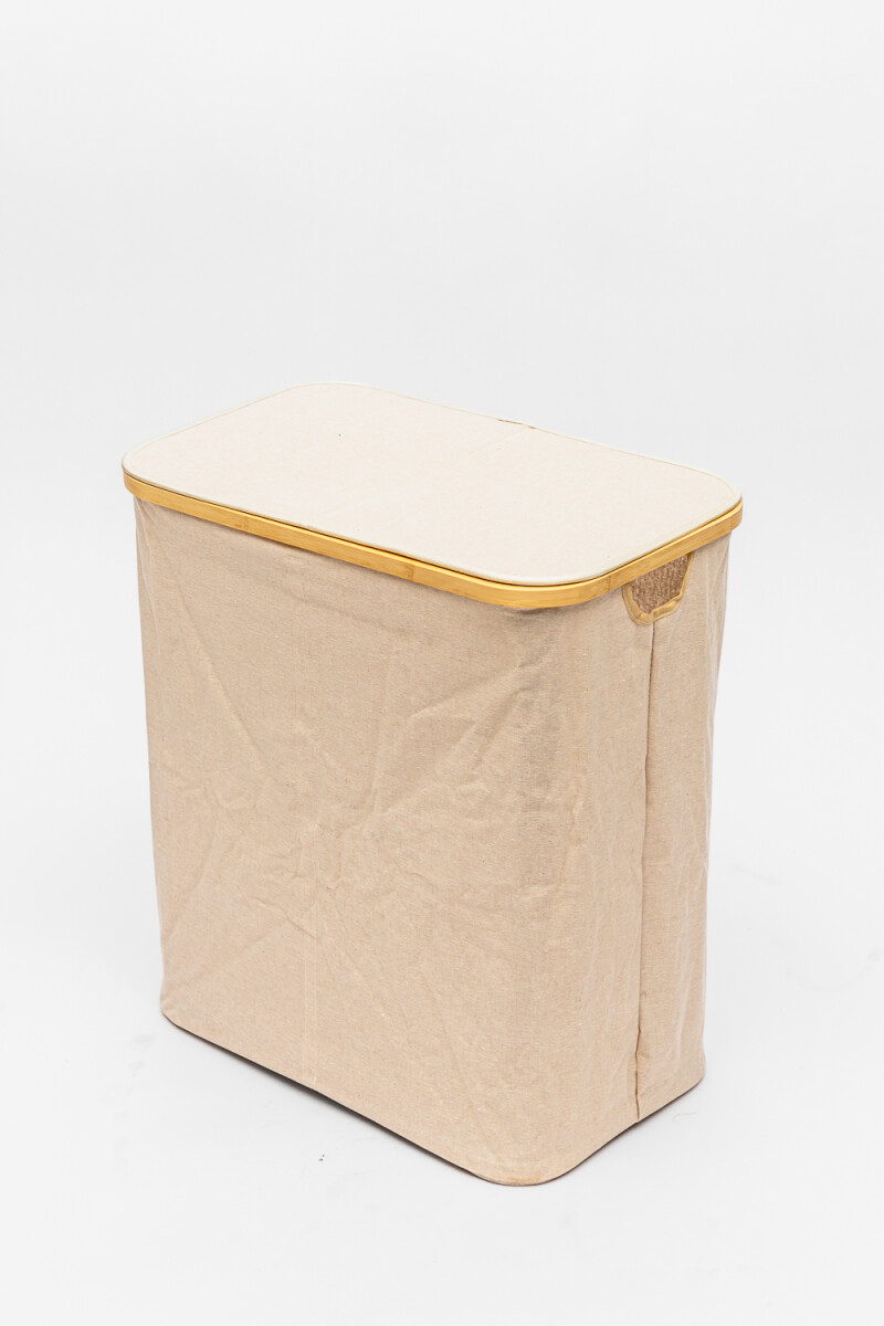 Cesto Lirien Liso - Beige 