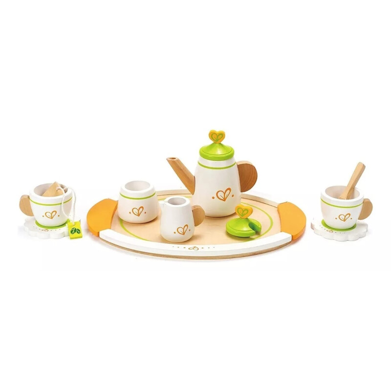 Juego de té Hape para dos Juego de té Hape para dos