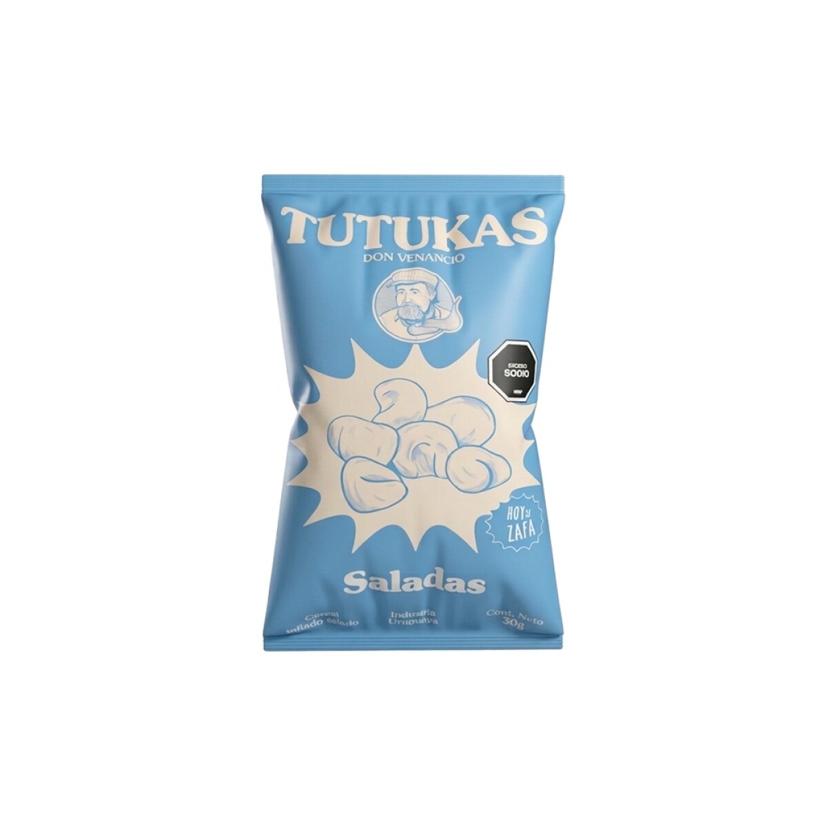 Tutukas Saladas 30g Don Venancio 