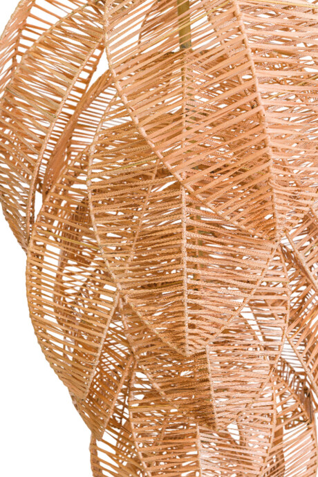 COLGANTES COLGANTE CAMADAS 60DIAMX120H CM