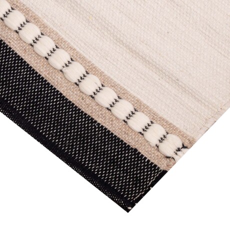 ALFOMBRA ALGODON-Y-LANA BLANCO SSR0621