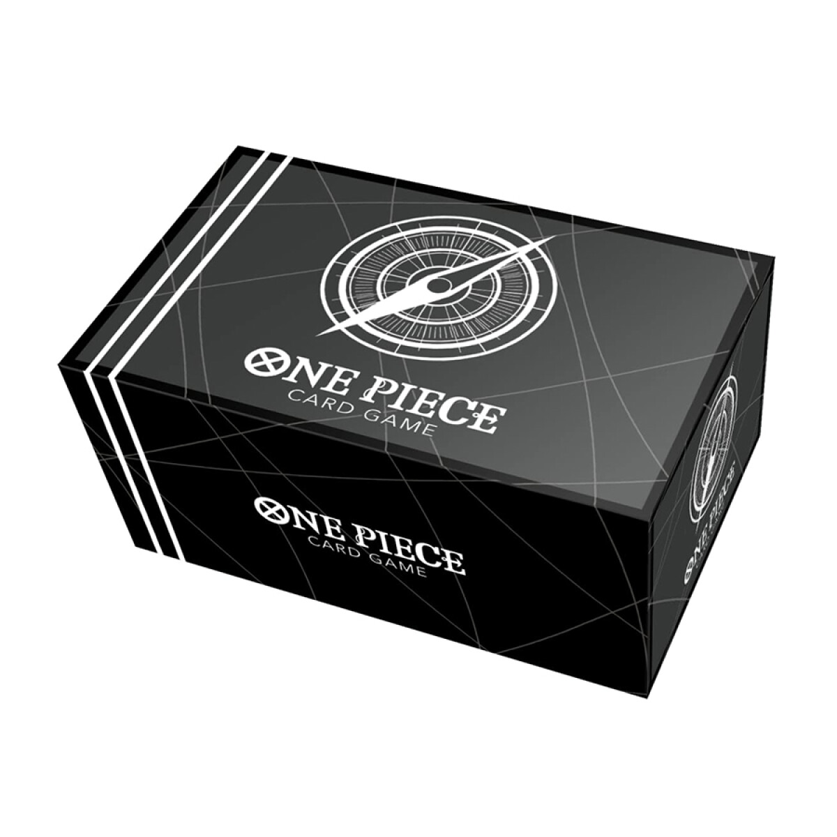 One Piece: Standard Black Storage Box (Requiere armado) 