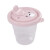 Vaso Entrenador 210 ml Varios Personajes OSO ROSA