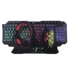Combo Gamer 4 En 1 Xtrike Me Cmx-415 Sp Combo Gamer 4 En 1 Xtrike Me Cmx-415 Sp