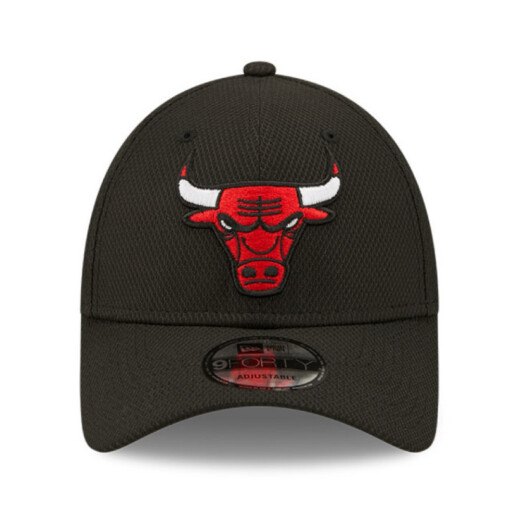 Gorro New Era NBA Chicago Bulls - Negro Gorro New Era NBA Chicago Bulls - Negro