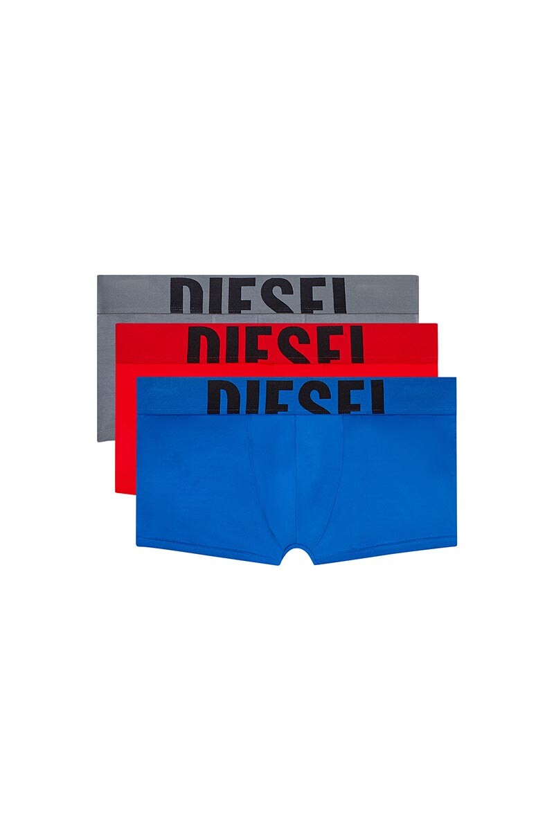 Ropa Interior Para Hombre Umbx-Damien3 Pack-5.5El Multicolor