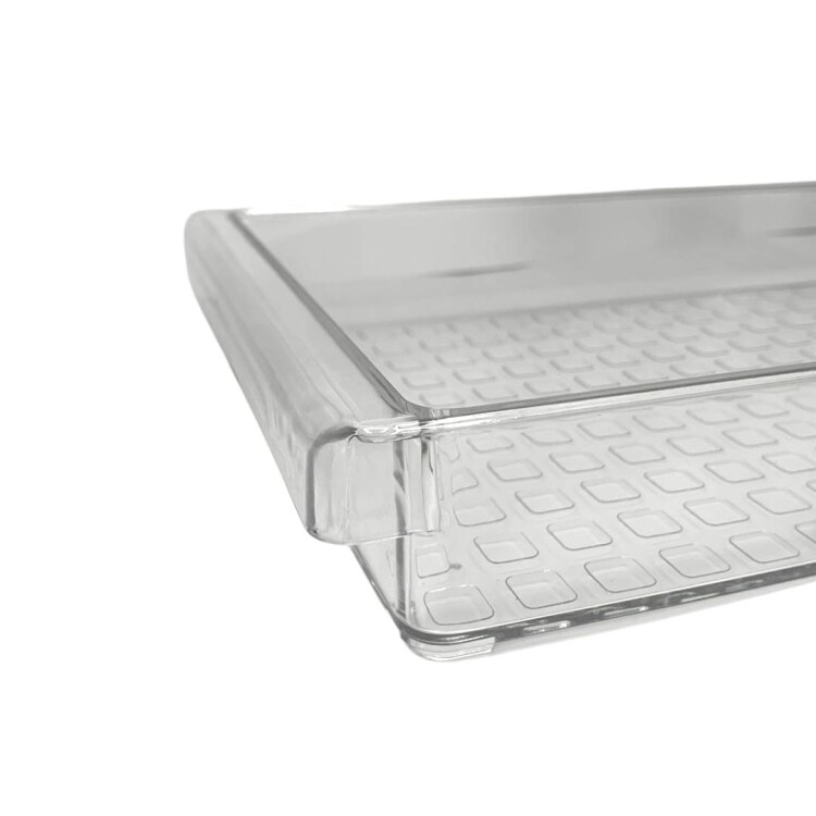 ORGANIZADOR RECTANGULAR ACRILICO 32X21X5,3CM ORGANIZADOR RECTANGULAR ACRILICO 32X21X5,3CM