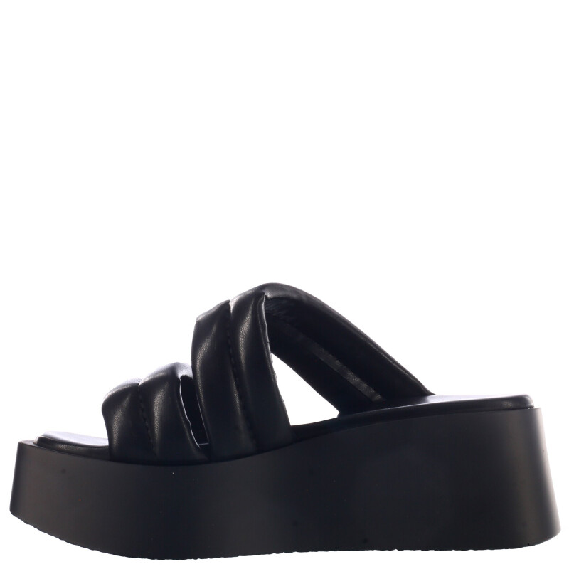 Sandalias de Mujer Miss Carol OTOMAN Negro