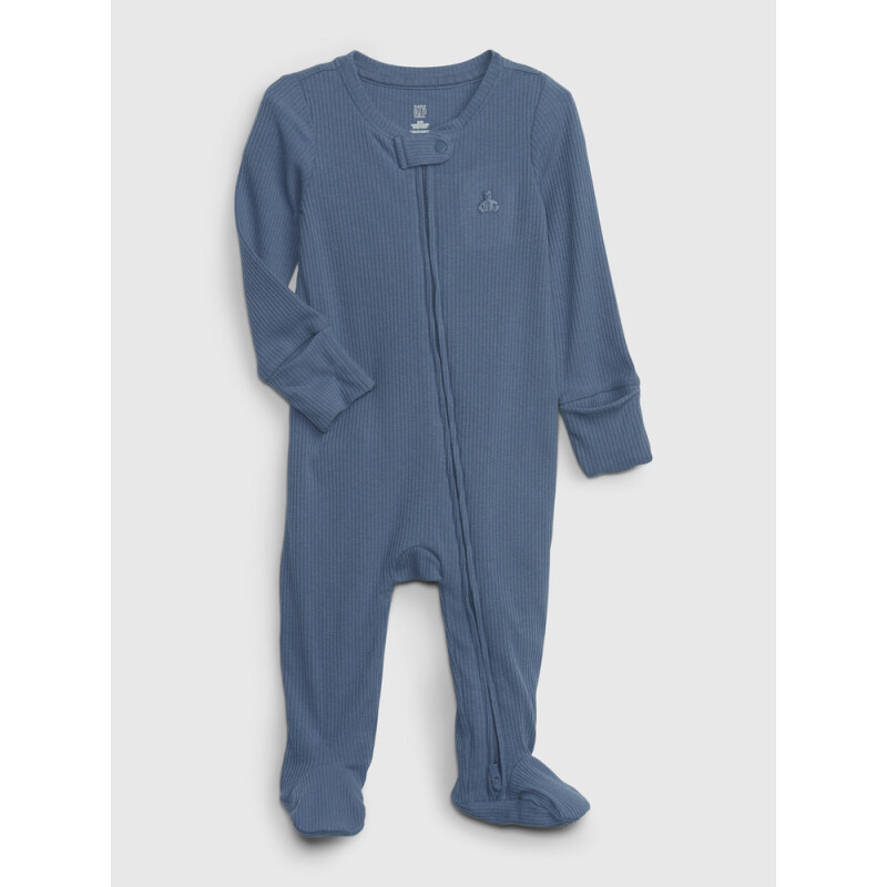 FF RIB FTD 1PC BAINBRIDGE BLUE