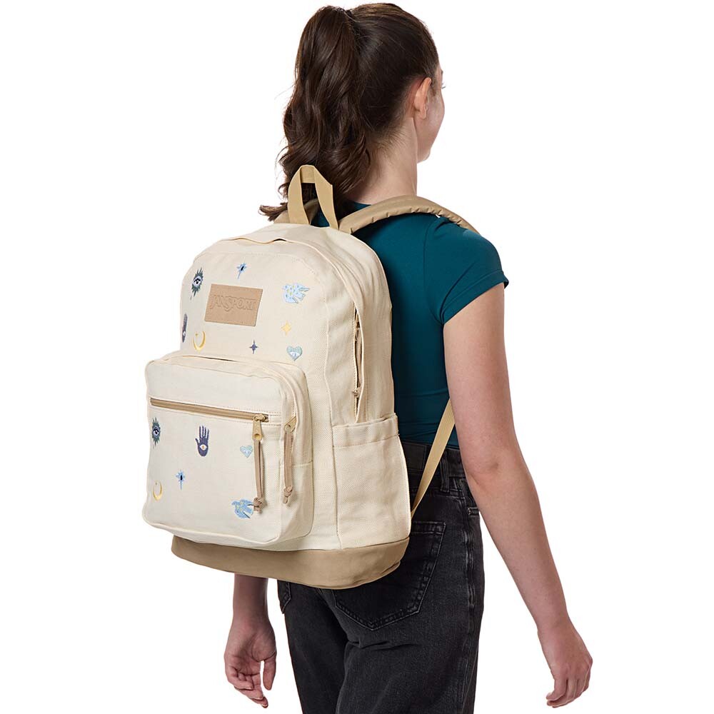 Mochila Portalaptop Right Pack Expression Surreal Mirage Embroidery