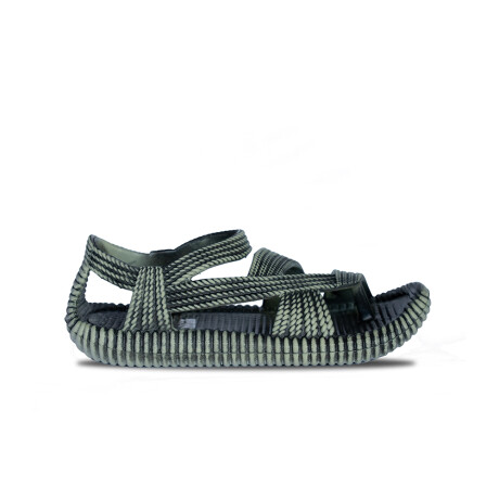 Sandalia de Dama Mikaela GREEN