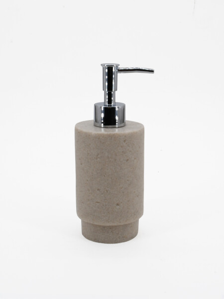 DISPENSADOR DE JABON DELFT BEIGE