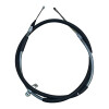 CABLE DE FRENO DE MANO IZQUIERDO SAVEIRO G5 / G6 CON DISCO Cable De Freno De Mano Izquierdo Saveiro G5 / G6 Con Disco