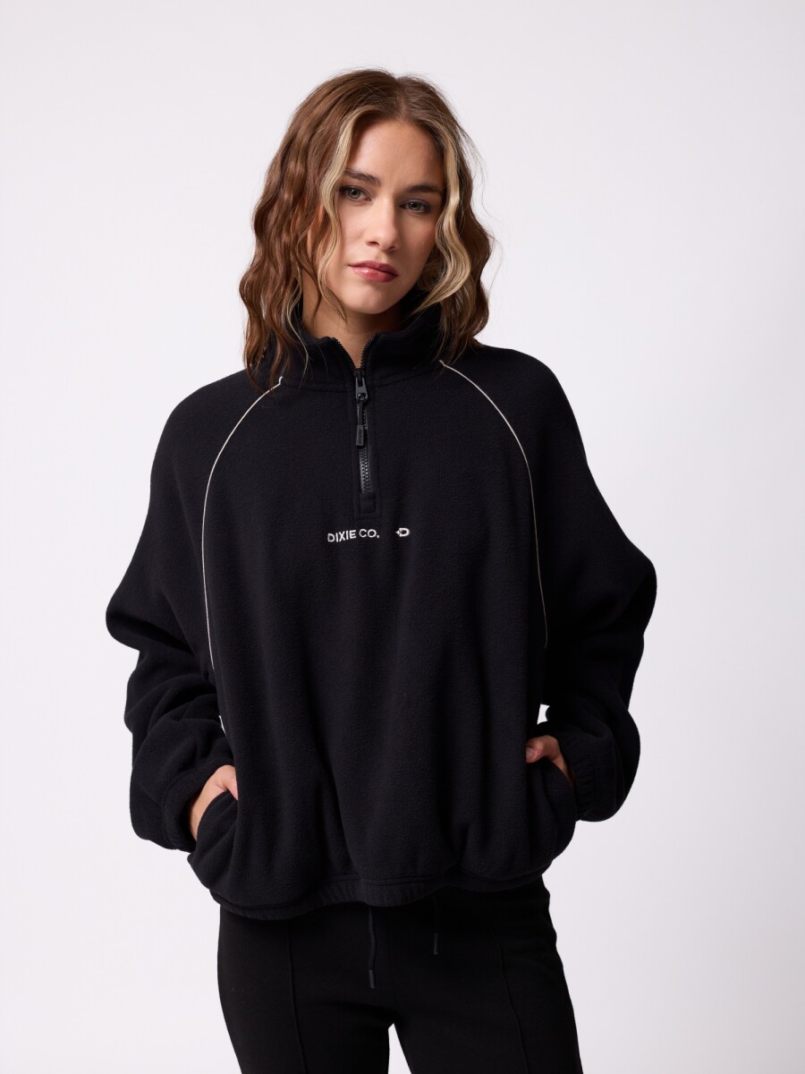 CANGURO M/C WARLU DIXIE - Negro 