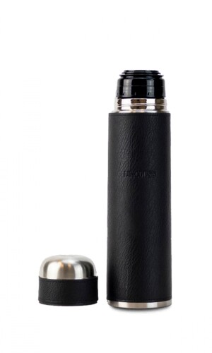 TERMO 1 LITRO ARIES NEGRO URBANO