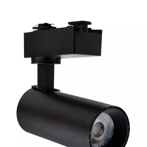 CABEZAL LED UP 10W 3000K NEGRO CABEZAL LED UP 10W 3000K NEGRO