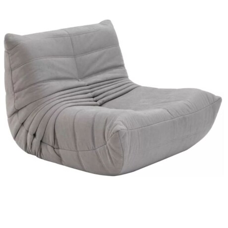 Sillon Lazy Sofa Gris
