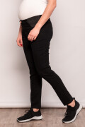 JEAN MATERNITY LUNA TM Negro