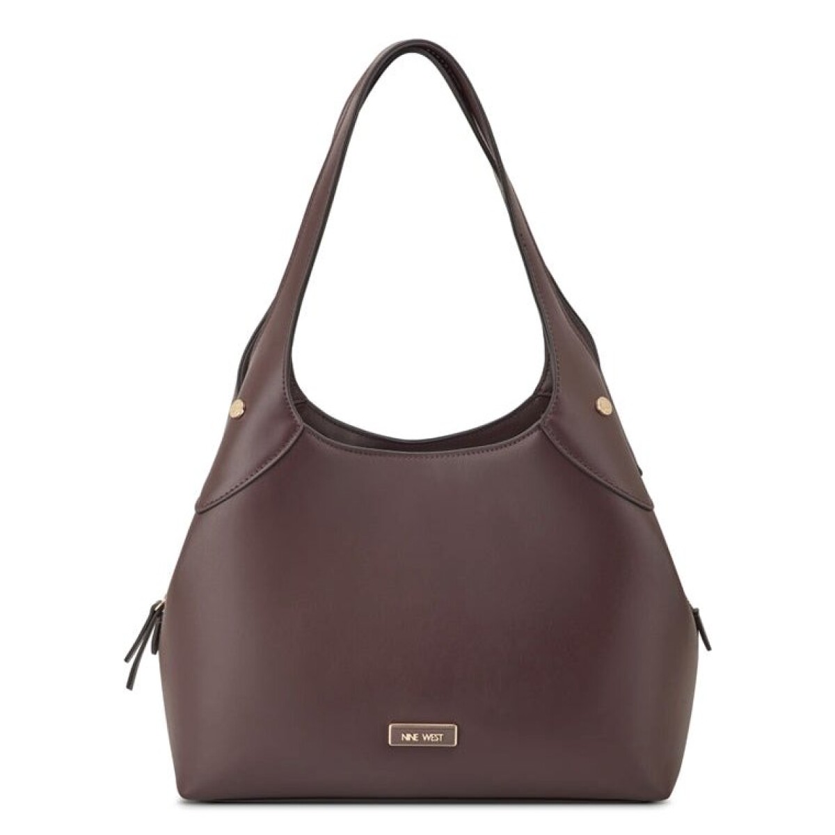 Shoulder Bags Eamon 3 Comp - Raisin 