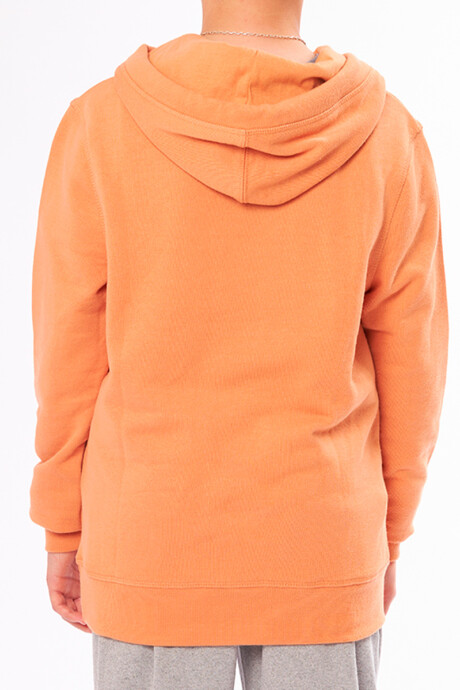 CANGURO S/C ROAN TEEN RUSTY Naranja