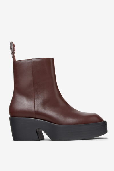 BOTA BILLIE Bordo