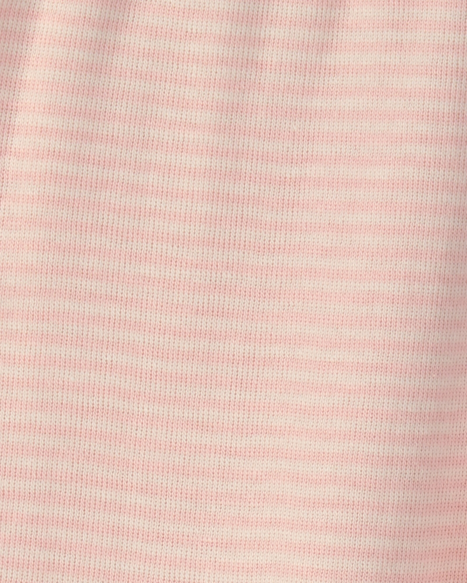 Pack dos peleles de algodón, rosados Sin color