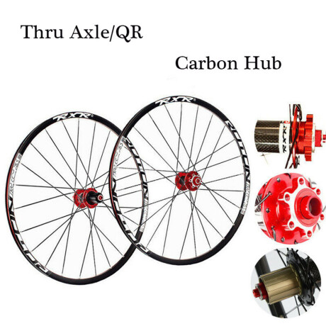 Ruedas para bicicleta de MTB 27,5 RXR 001