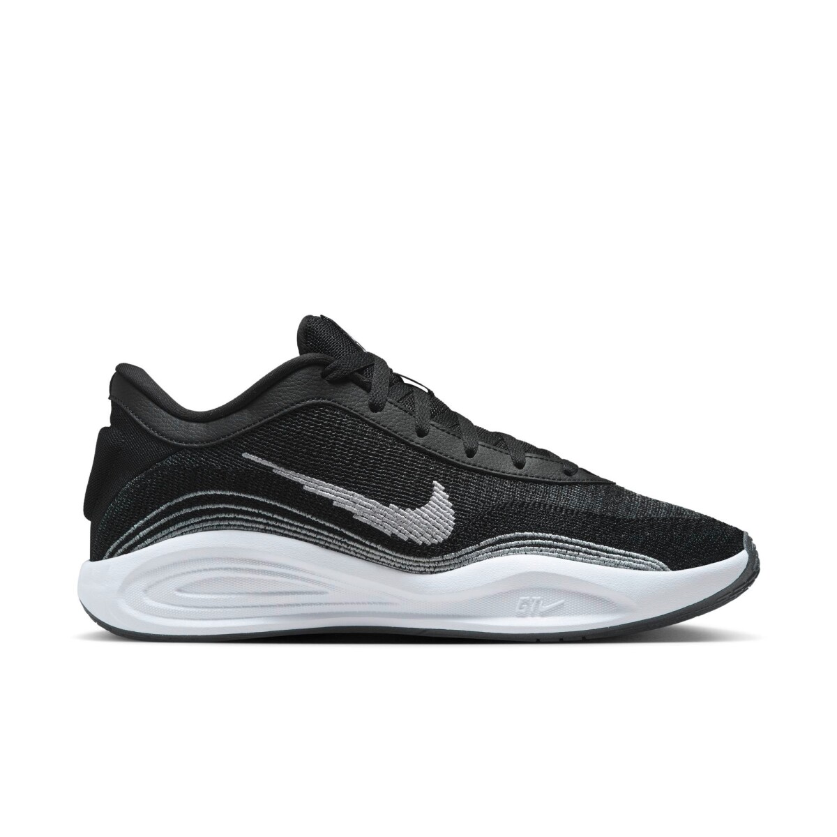 Zapatillas G.T. Hustle Academy de Hombre - Negro 