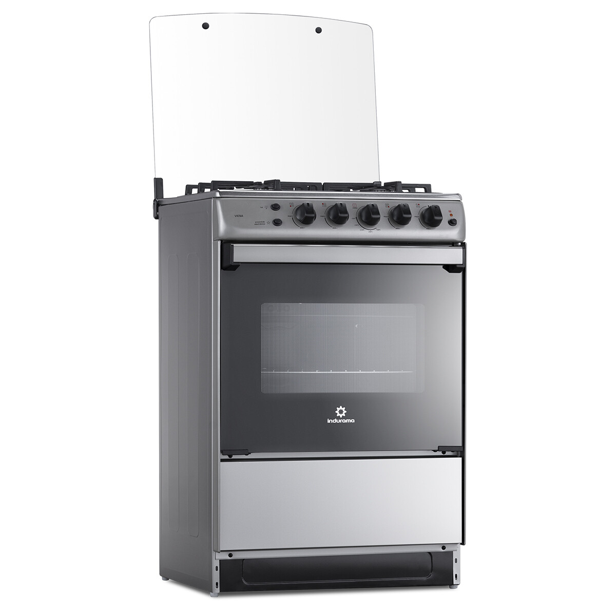 Cocina Indurama 4H Viena con Grill 