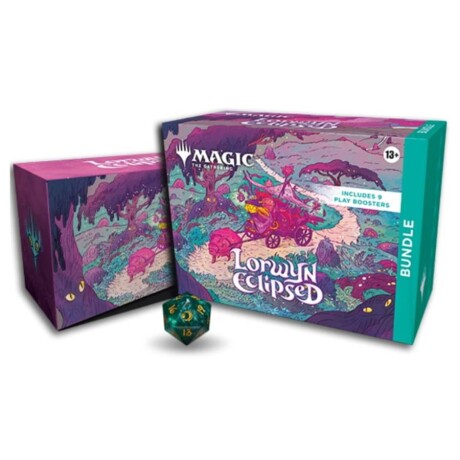 Lorwyn Eclipsed - Bundle Blight Curse [Inglés] Lorwyn Eclipsed - Bundle Blight Curse [Inglés]
