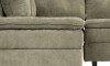 Sillon 3 cuerpos - Coimbra Izquierdo Verde